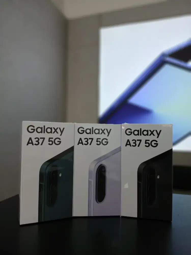Samsung A37 5G Promo