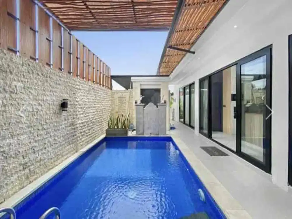 BRAND NEW VILLA DI PERING GIANYAR BALI