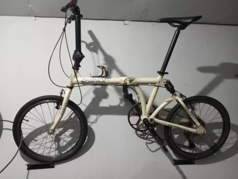 Onipax Sepeda Langka
