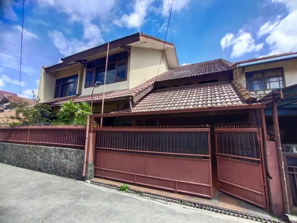 Rumah Siap Huni di Area Batu Indah dkt Batununggal Buahbatu Cijagra SMAN 22 SMPN 34