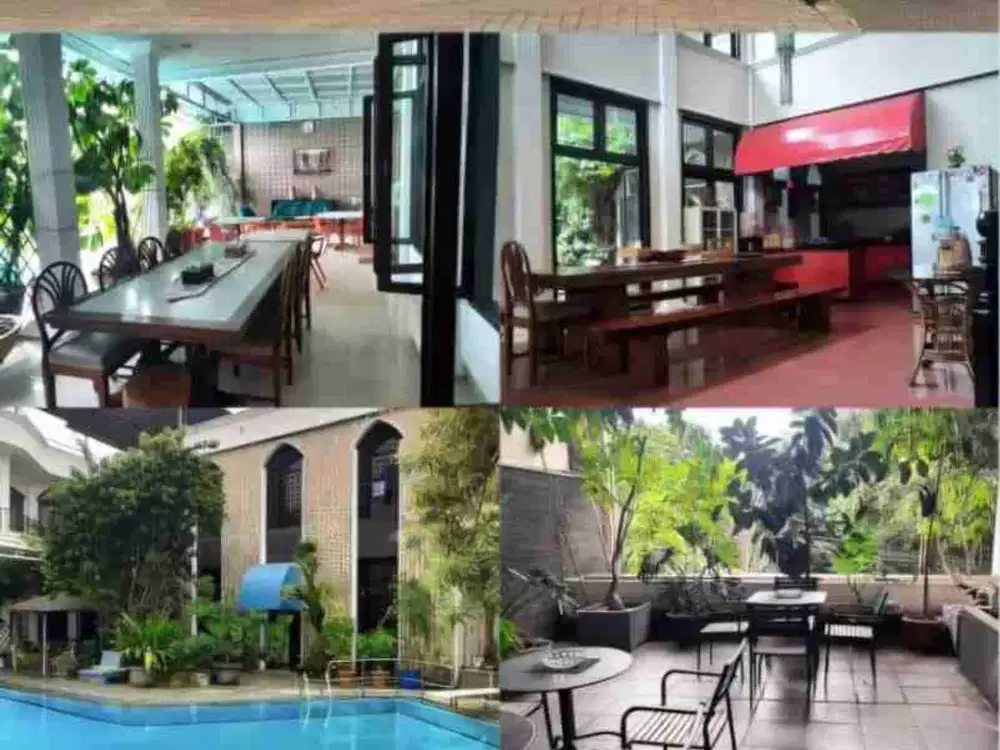 DIJUAL RUMAH MEWAH STRATEGIS DI PUSAT KOTA BOGOR