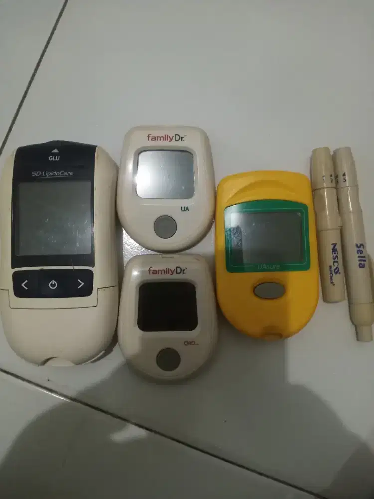 Alat-alat tes kesehatan