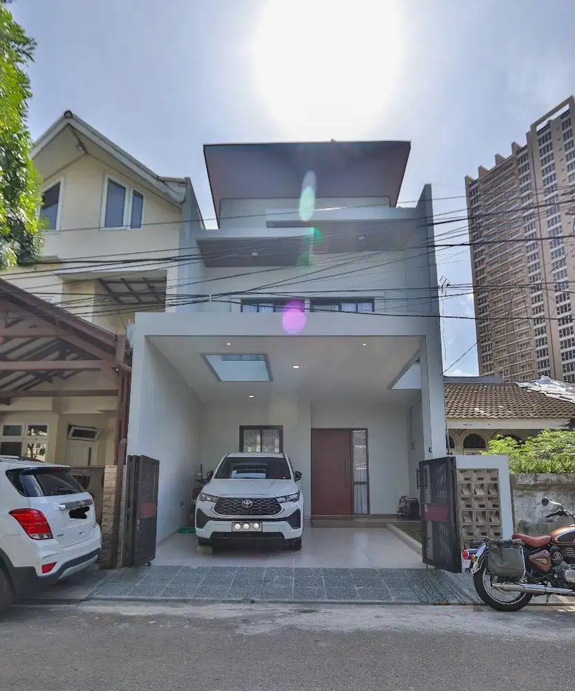 Dijual Rumah Siap Huni Di Pondok Indah Jakarta Selatan
