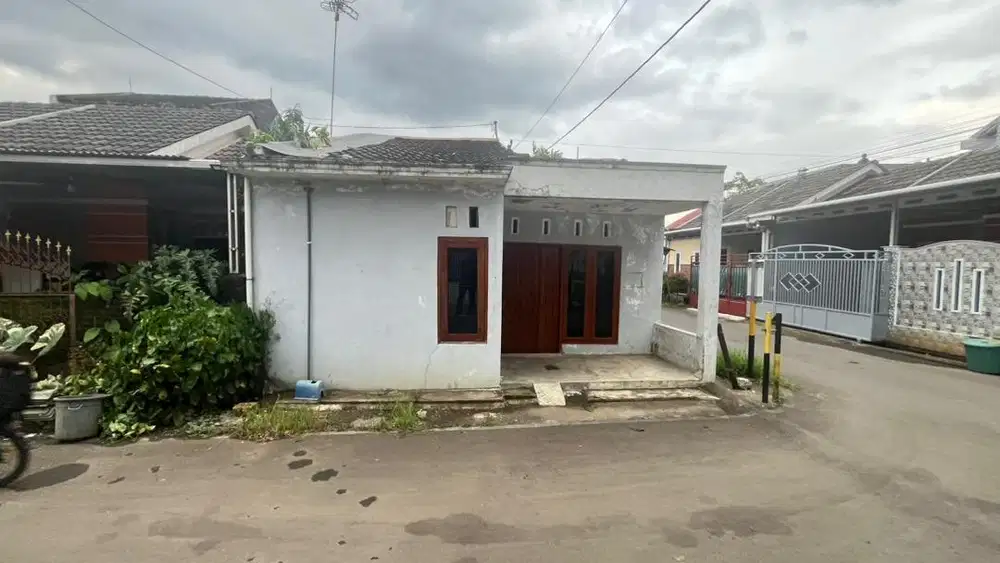 DIJUAL NEGO | RUMAH AMBARAWA RESIDENCE