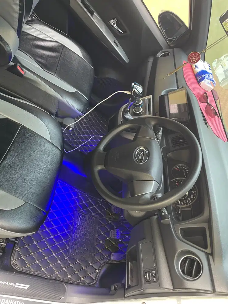 Daihatsu Sigra 2022 Bensin
