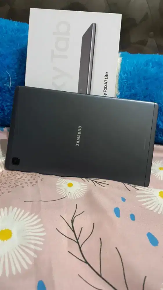 Dijual Samsung Galaxy Tab A7 Lite
