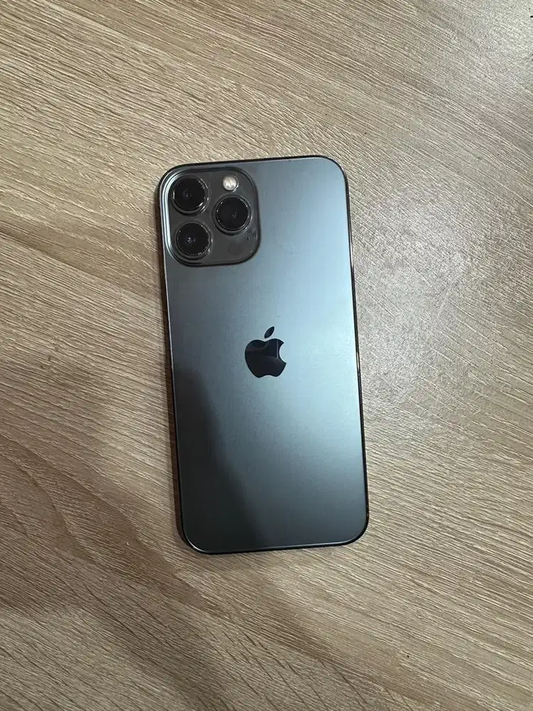 iphone 13 promax 256 graphite inter