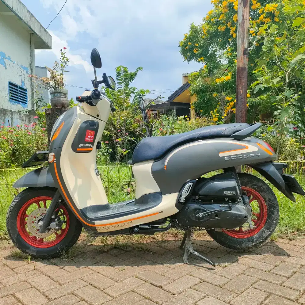 Honda Scoopy Fashion 2023
