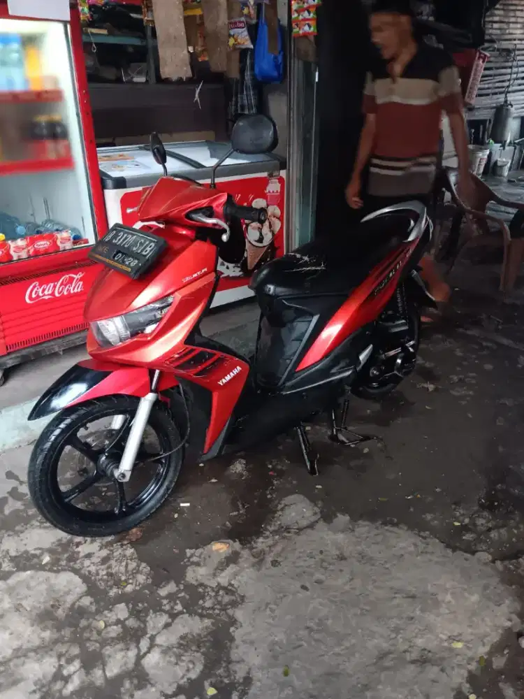 Mio Soul GT Full original