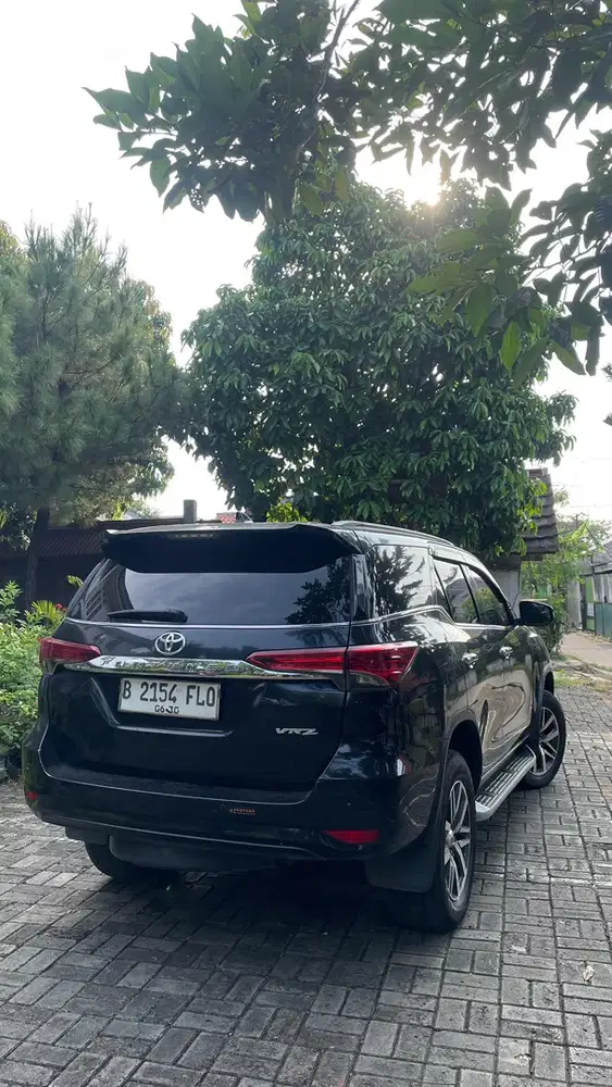 Toyota Fortuner 2019 Diesel