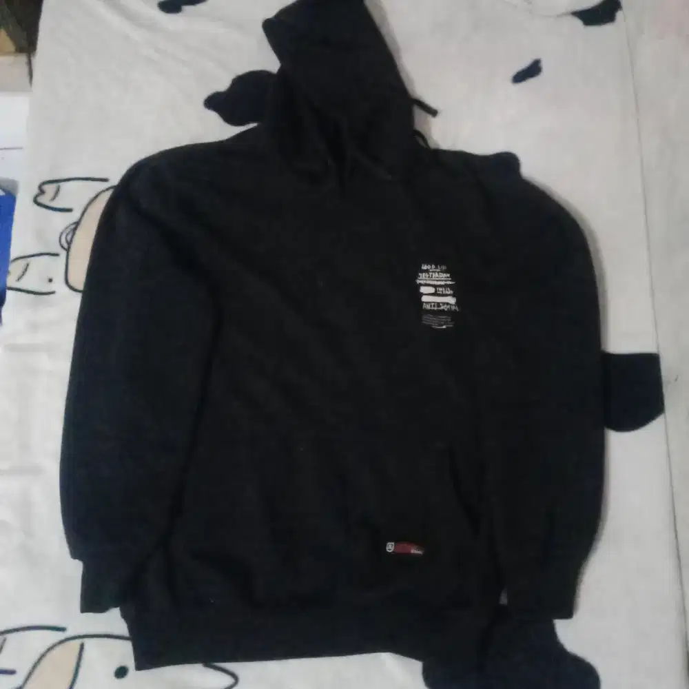 HOODIE BLACKKKK