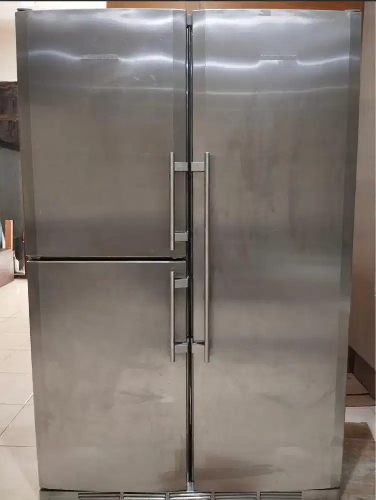 Kulkas 2 pintu Liebhher