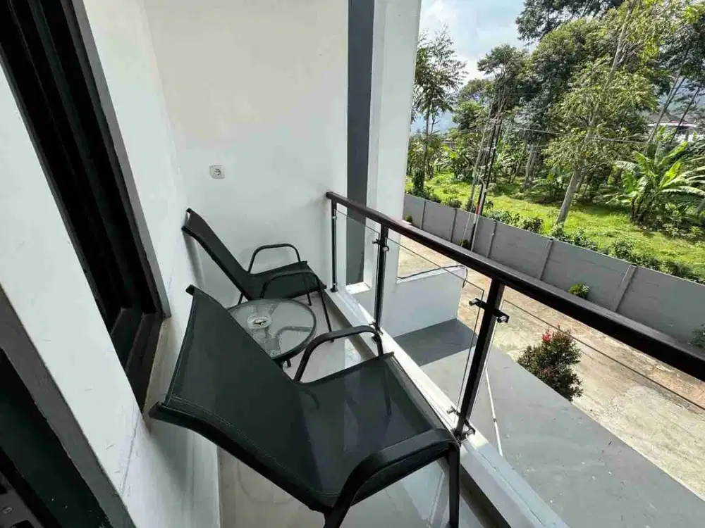 rumah mewah sejuk murah strategis siap huni di lembang