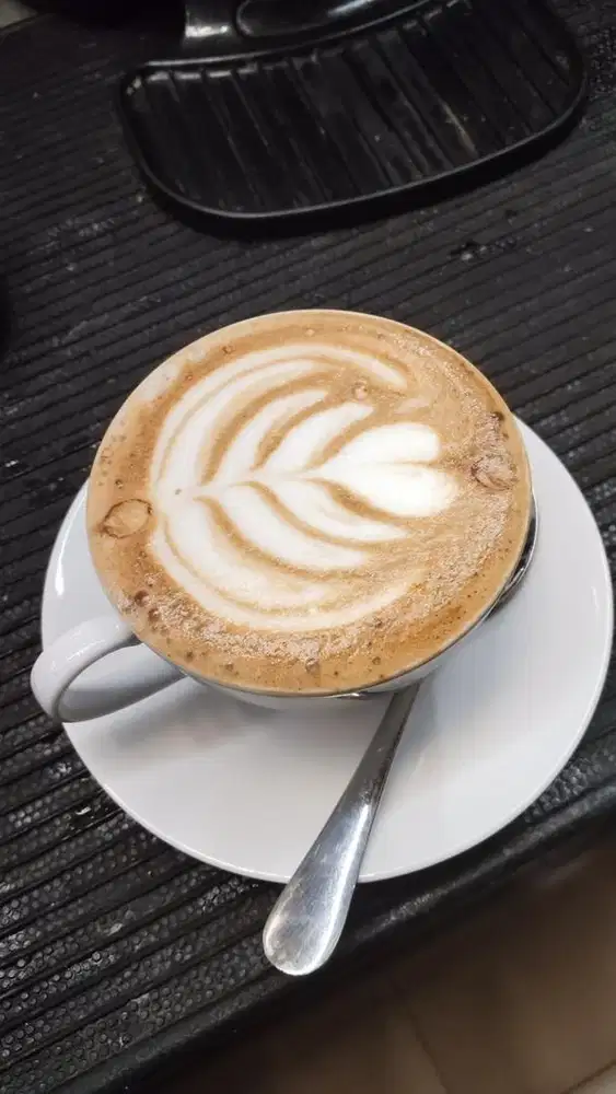 Barista di citra raya