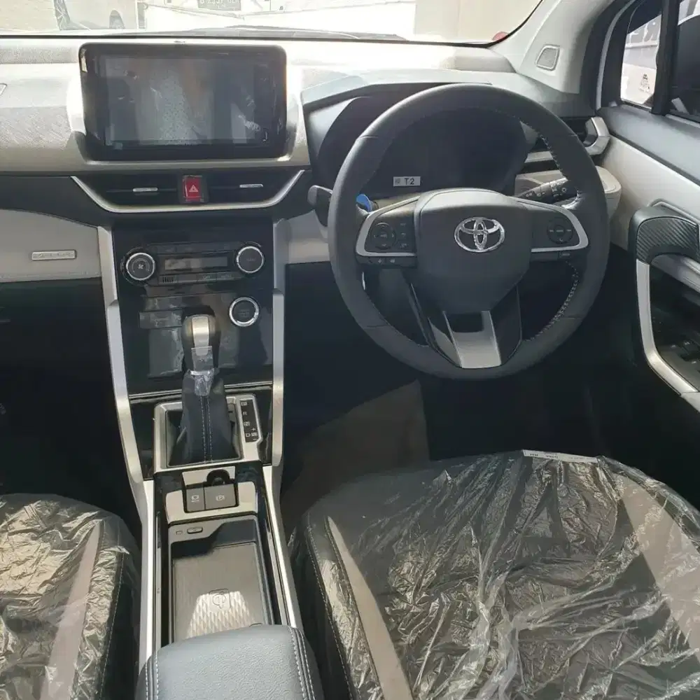 VELOZ V HYBRID 2026 CICIL DAN KREDIT