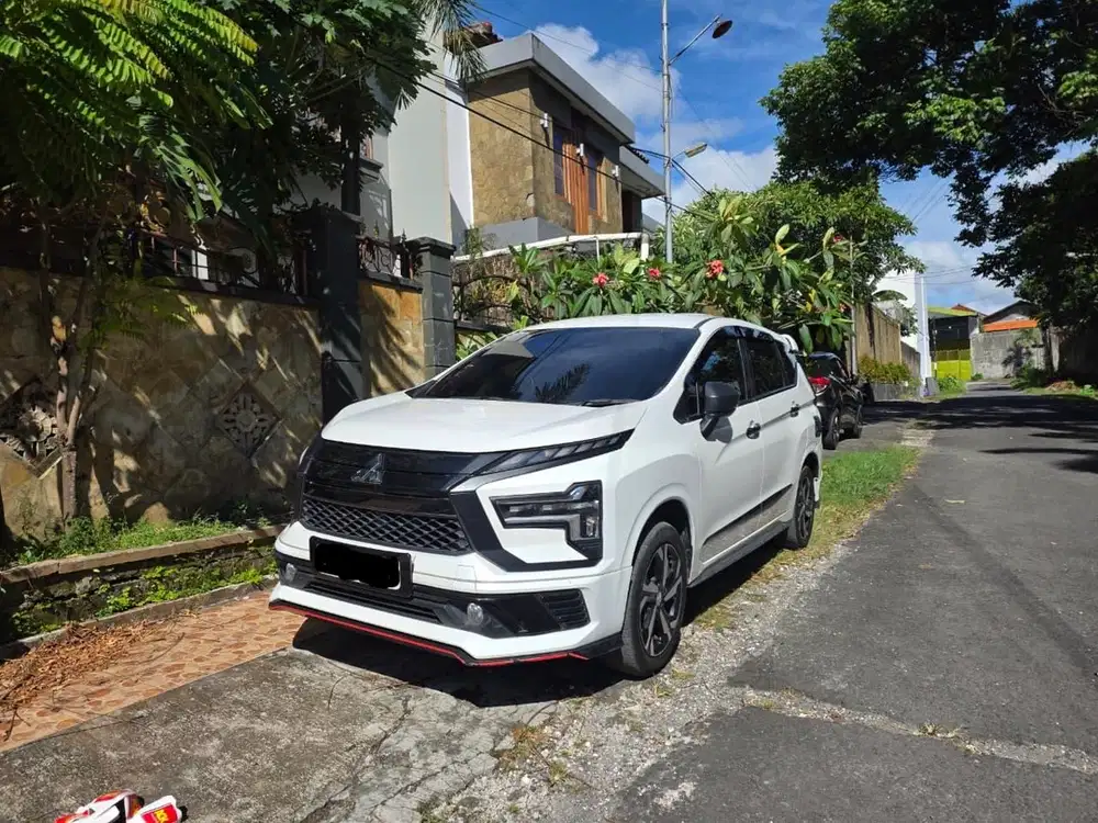 Mitsubishi Xpander 2022 Bensin