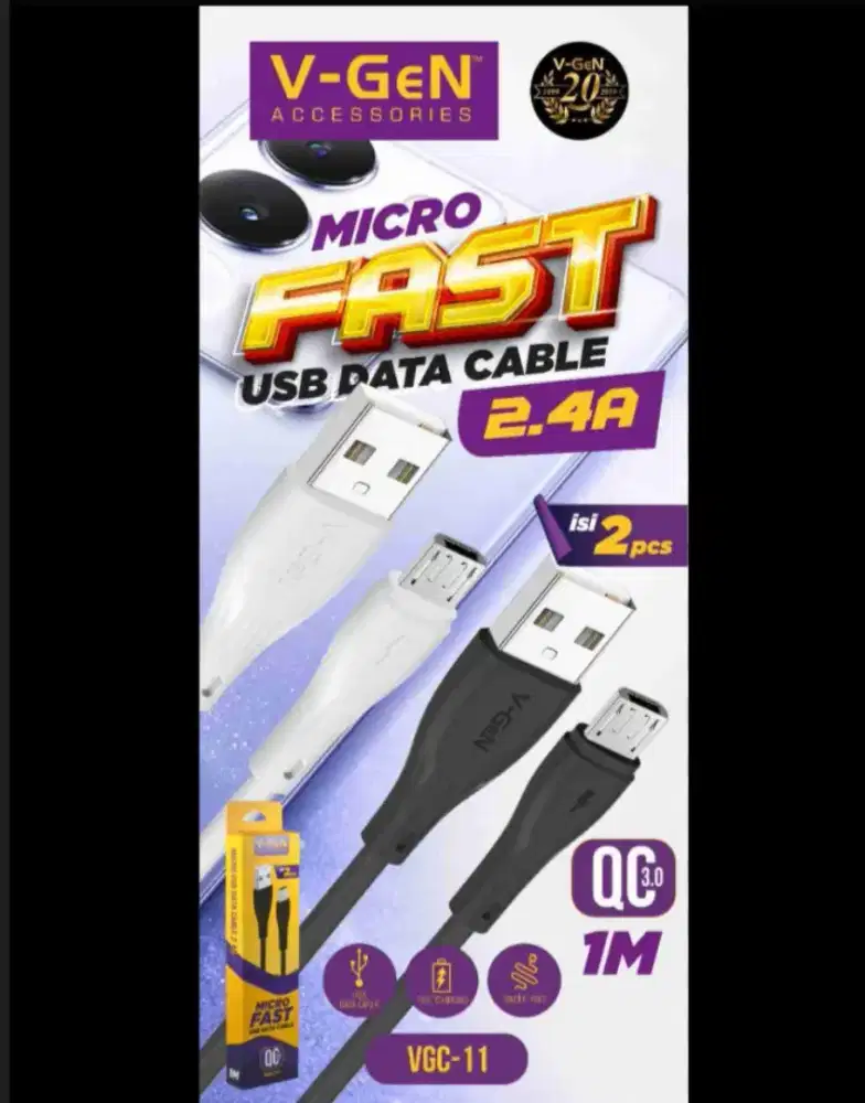 V-Gen kabel data VGC-11