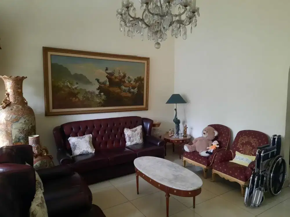 Dijual Rumah Siap Huni 1,5 Lantai di Lokasi Strategis, Rawamangun, Jakarta Timur