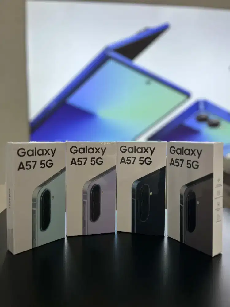 Samsung A57 5G Promo