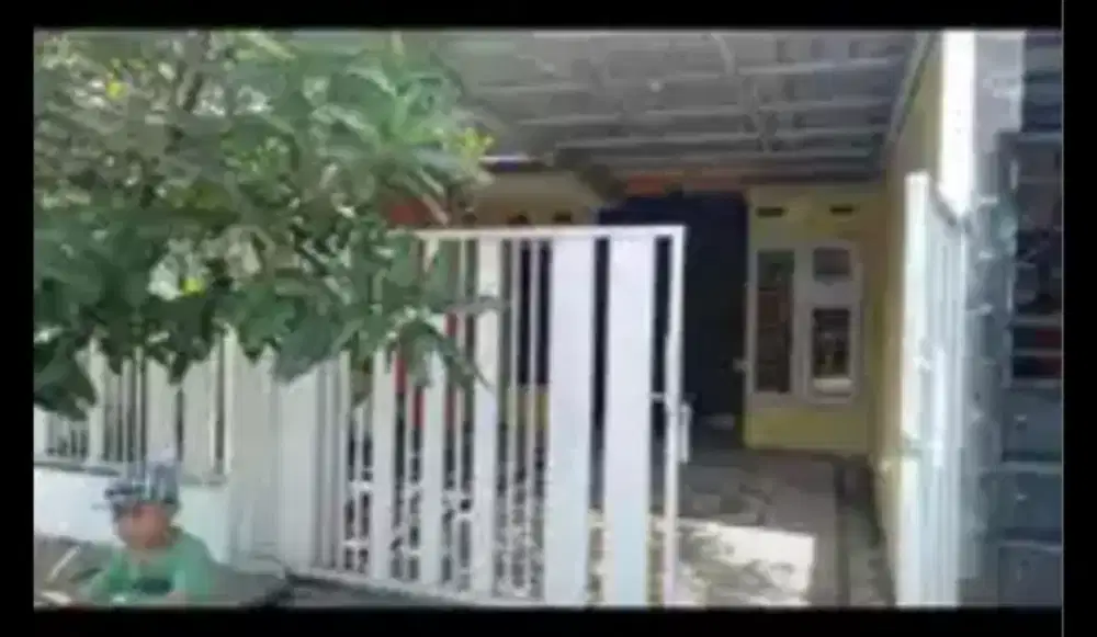 Dijual/disewakan rumah cluster perumahan aman Surya residence Sidoarjo