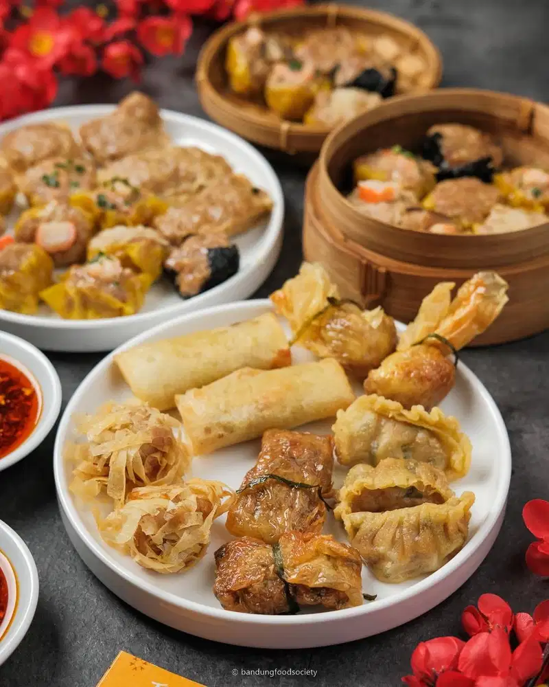 Produksi Dimsum LOWONGAN KERJA Dimsumoo