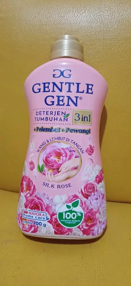 Gentle Gen Deterjen Cair 700ml