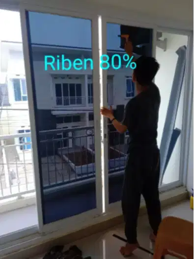 kaca film murah berkualitas harga ok UNTUK PEMASANGAN BISA DATANG