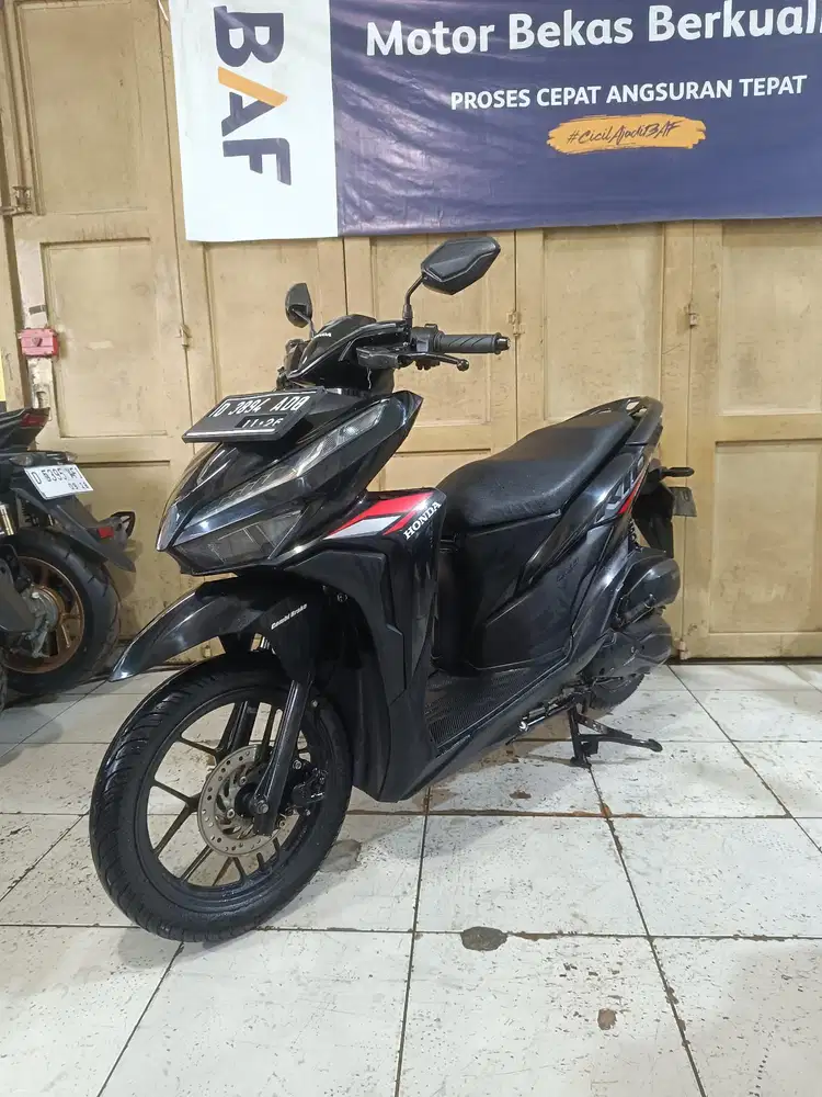 Honda Vario 125 cbs 2021 mulus