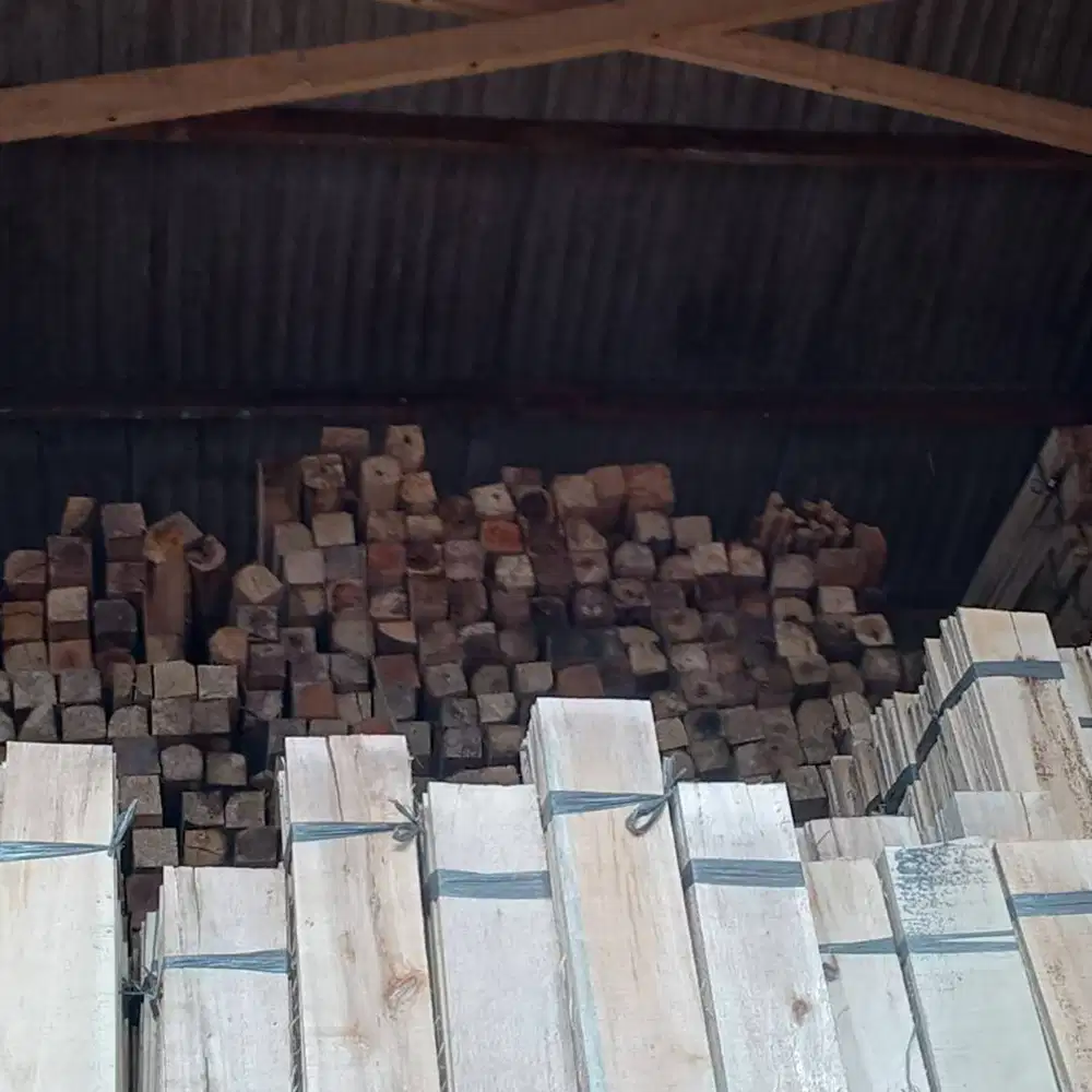 SEDIA PAPAN COR, KASO DAN BALOK