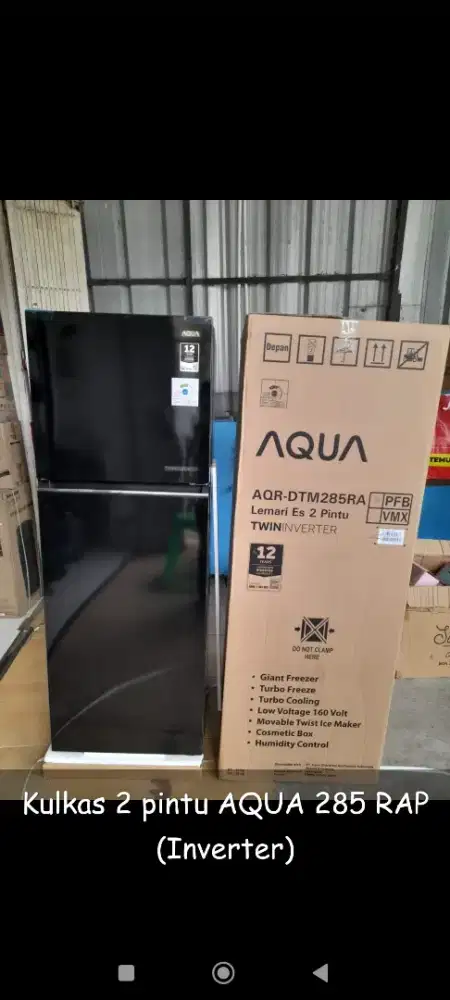 Kredit kulkas tanpa dp