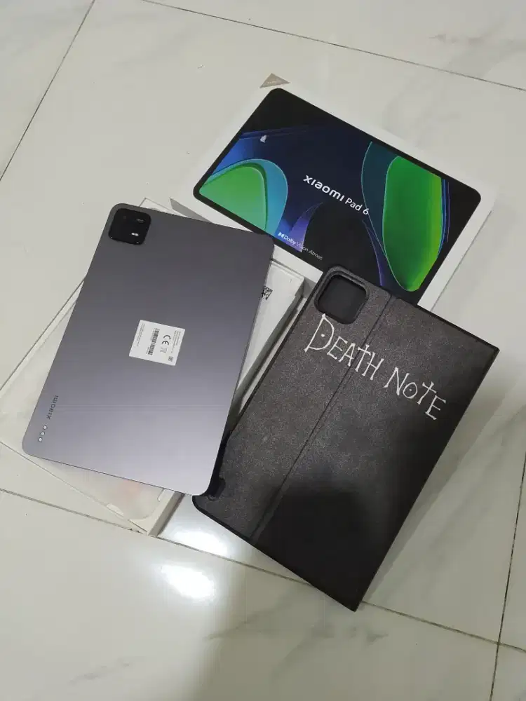 XIAOMI PAD 6 RAM 8/256