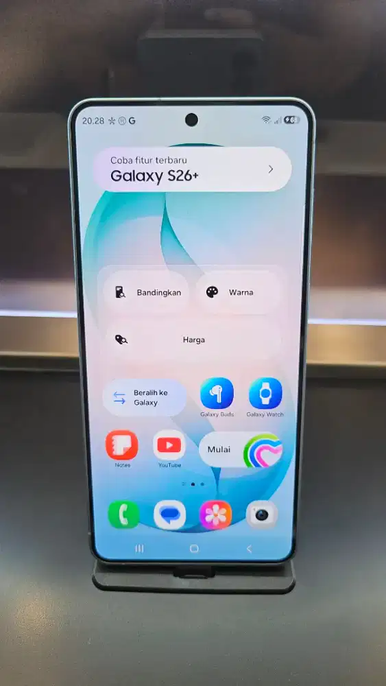 SAMSUNG S26+ FREE TAB A11 WIFI TERMURAH