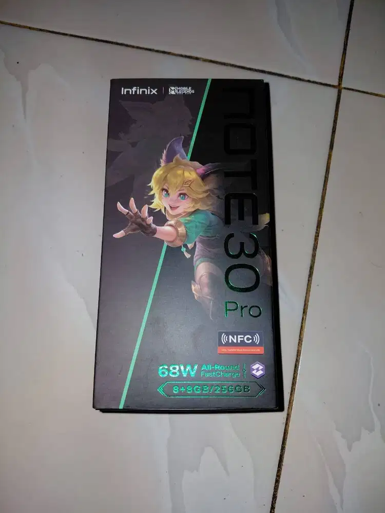 Infinix note 30 pro