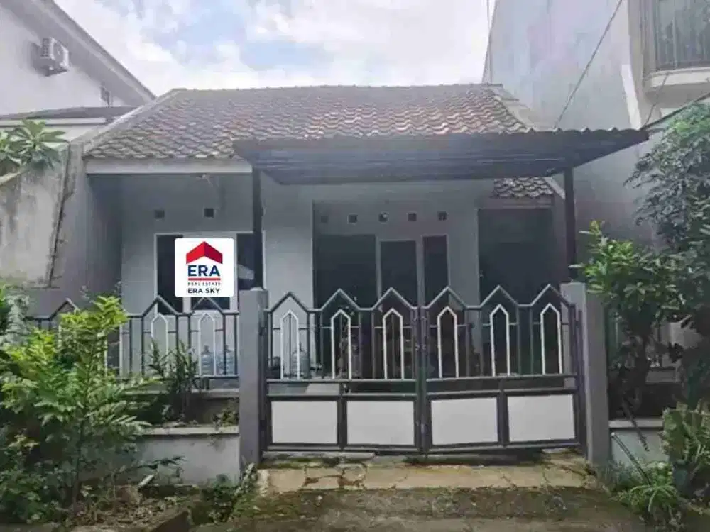 Dijual Cepat Rumah Boulevar Hijau Harapan Indah Bekasi Harga Nego Sampai Jadi