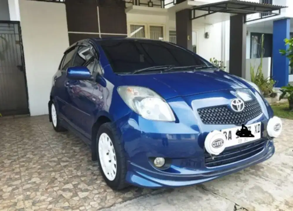 YARIS MATIC 2006 (FULL PEREMAJAAN)