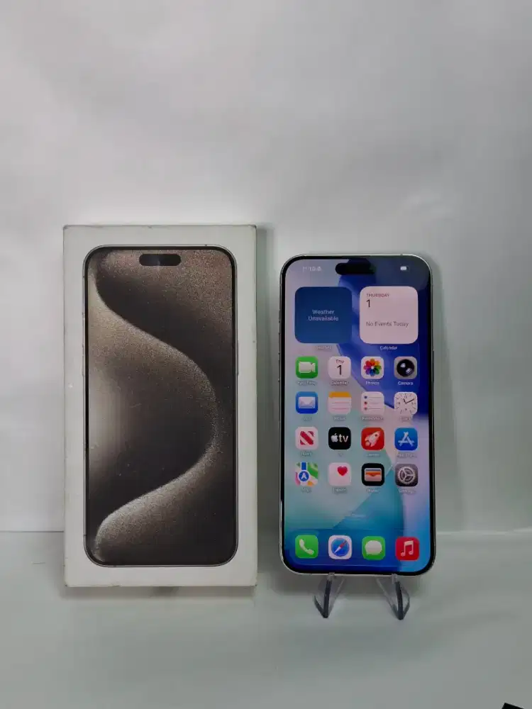 Iphone 15 Promax 256 IBOX Fullset Nominus