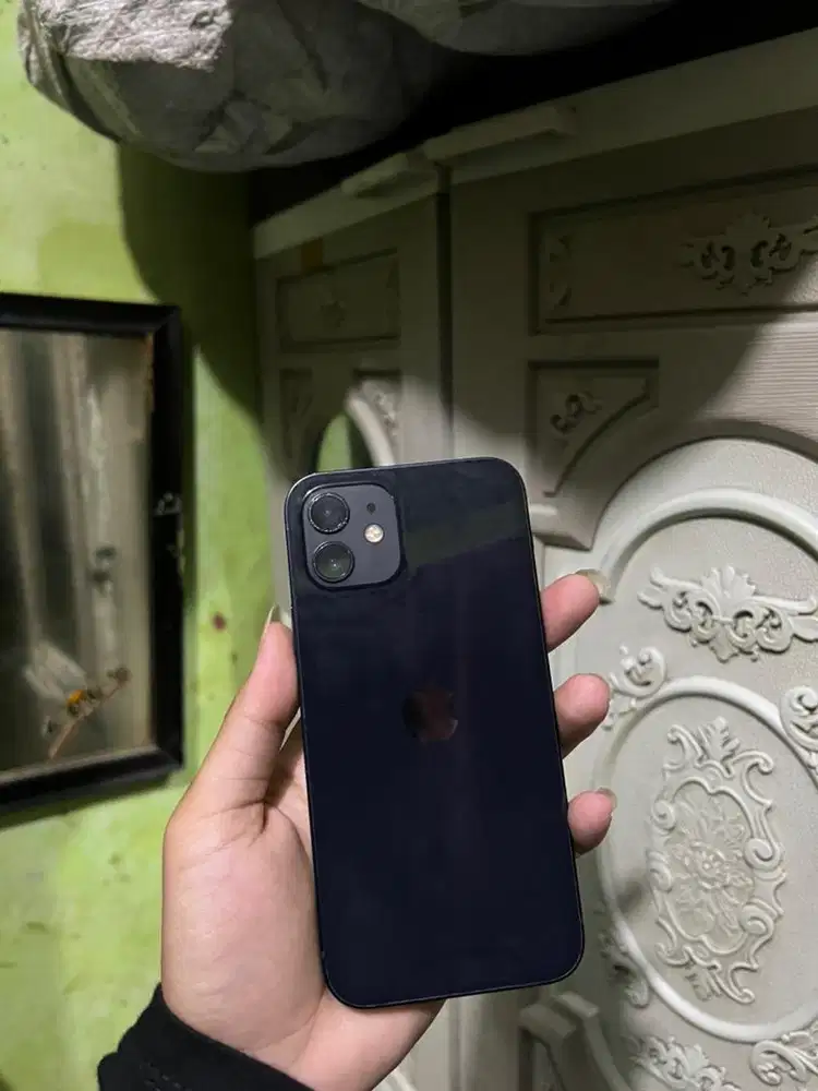 IPHONE 12 128GB RESMI IBOX