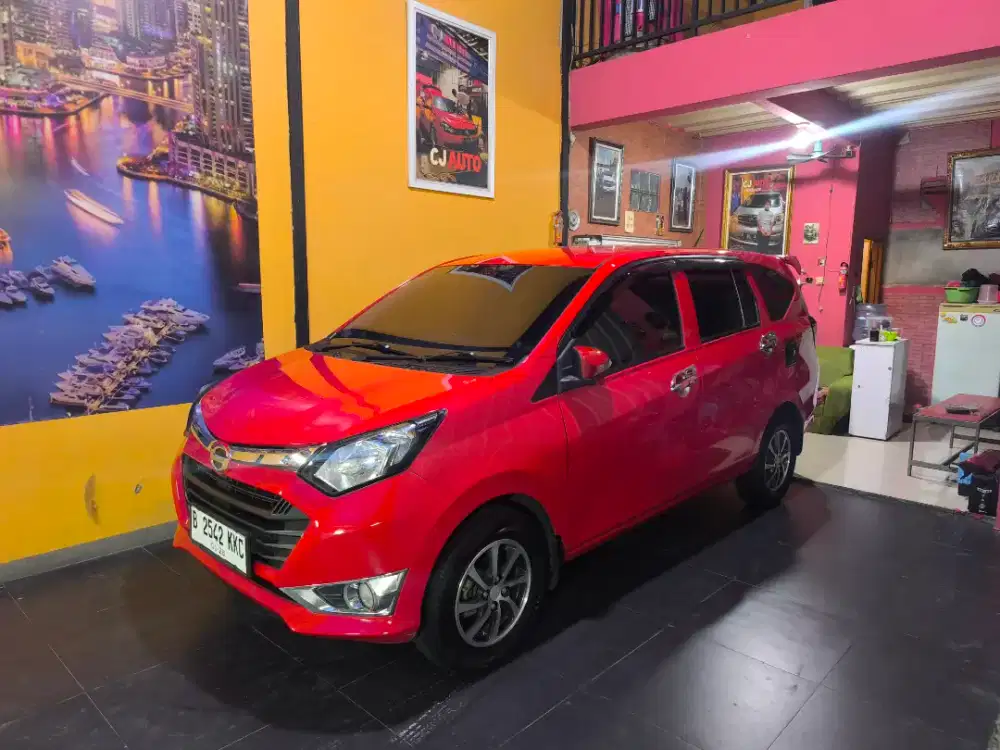 Sigra M 1.0 2017 Manual