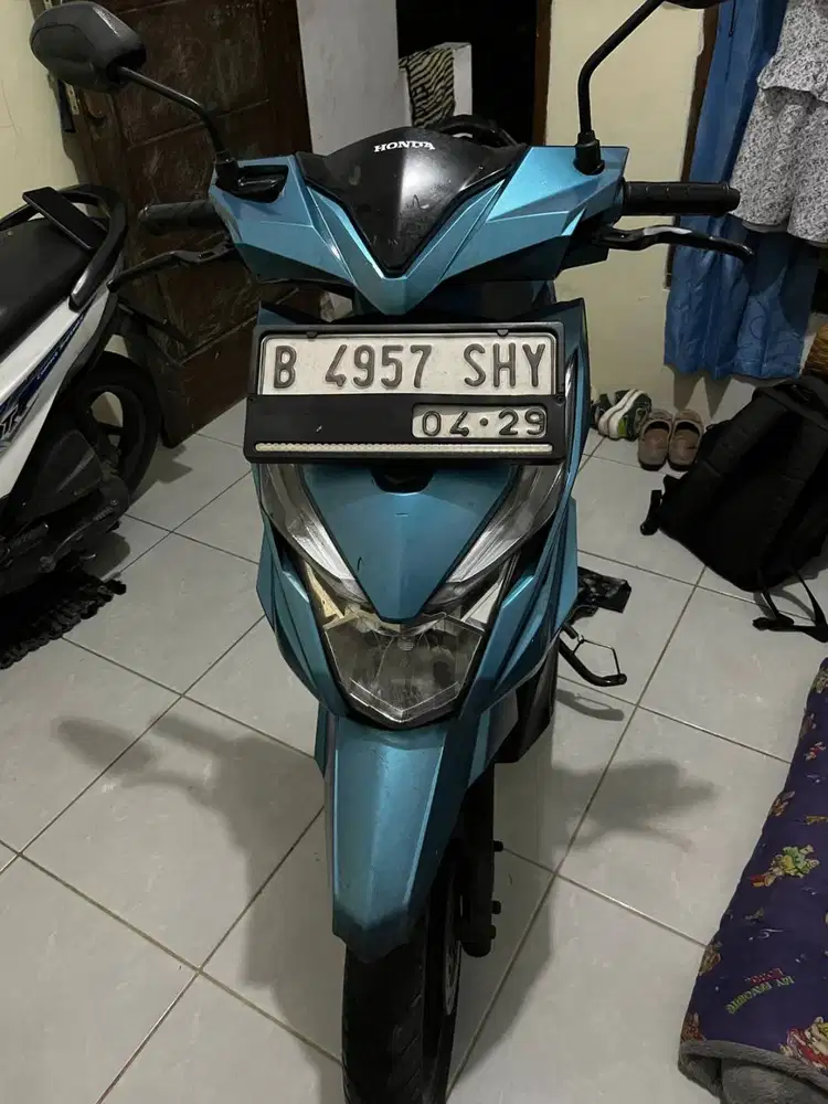 Jual beat 2019 modif tipis