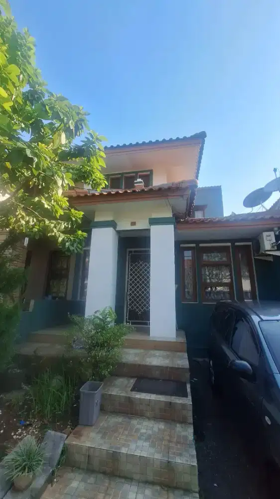 Di sewakan rumah lippo karawaci