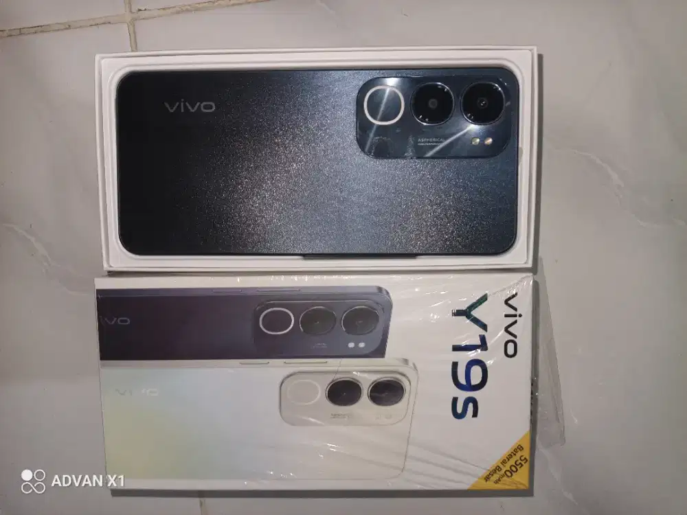 vivo y19s fullset