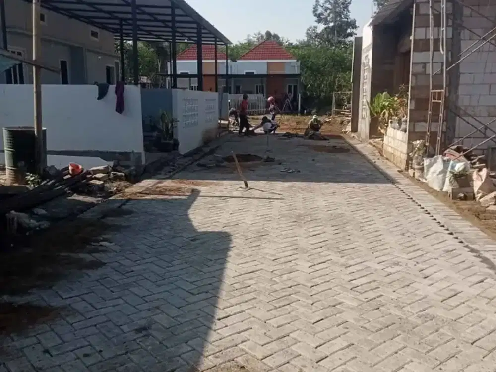 Promo Tanah Kavling murah SHM Pakisaji Malang Jl. Panji Pulang Jiwo