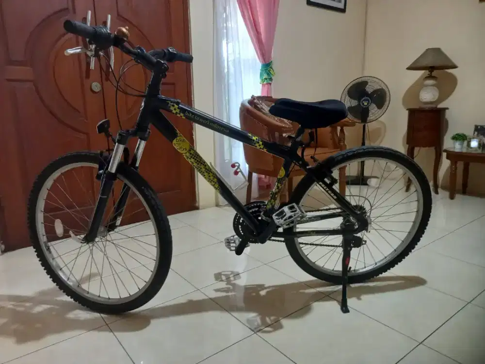 Sepeda Polygon MTB