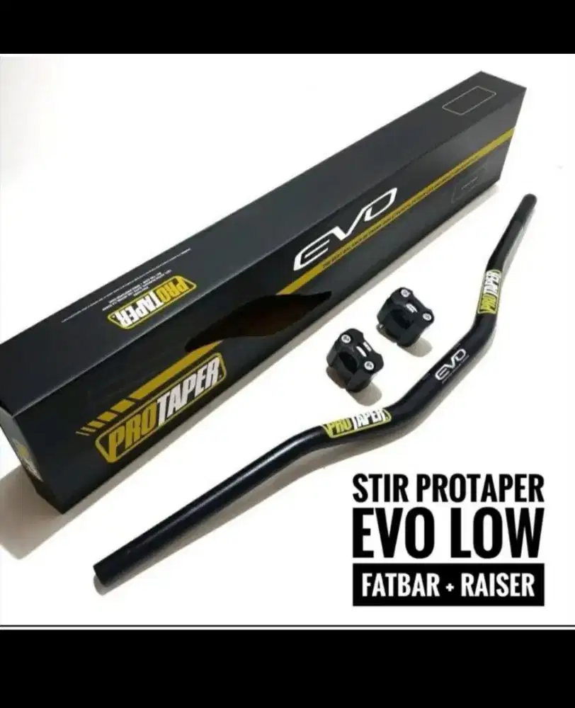 Jual Stang Protapee Fatbar+Raiser Murah