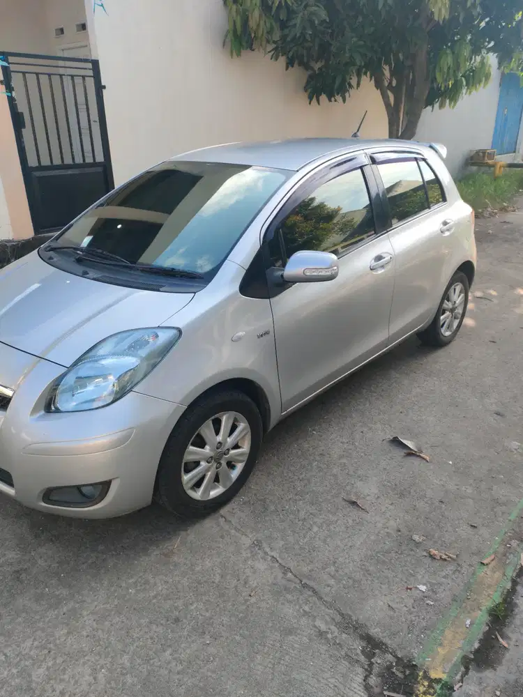 Toyota Yaris 2009 Bensin