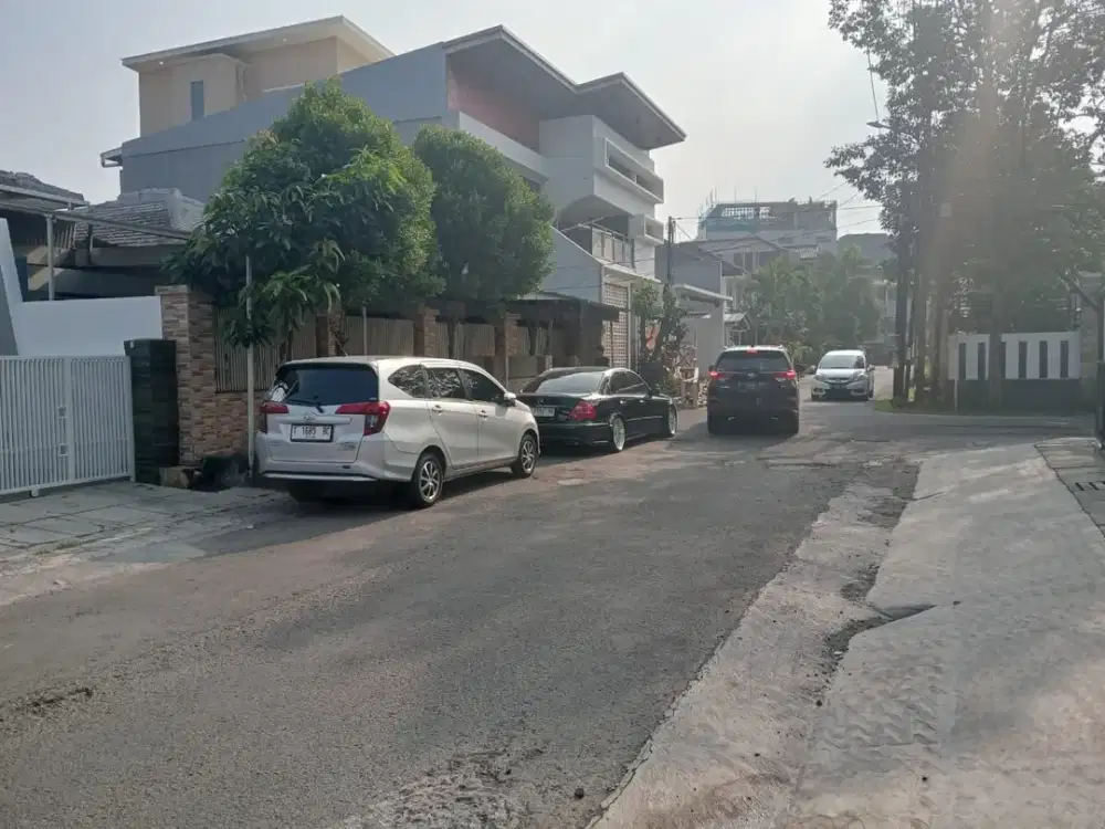 Rumah di Parakan Asri Batu Indah Batununggal dekat jl Soekarno Hatta Cijagra Buahbatu SMAN 22