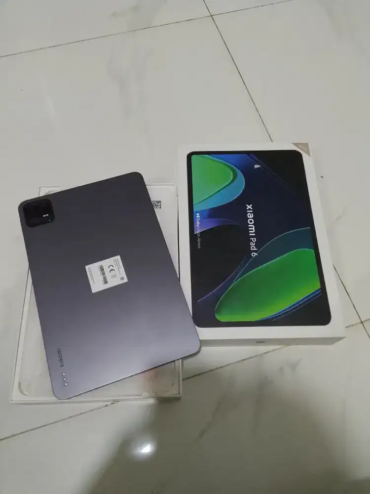 Xiaomi Pad 6 RAM 8/256