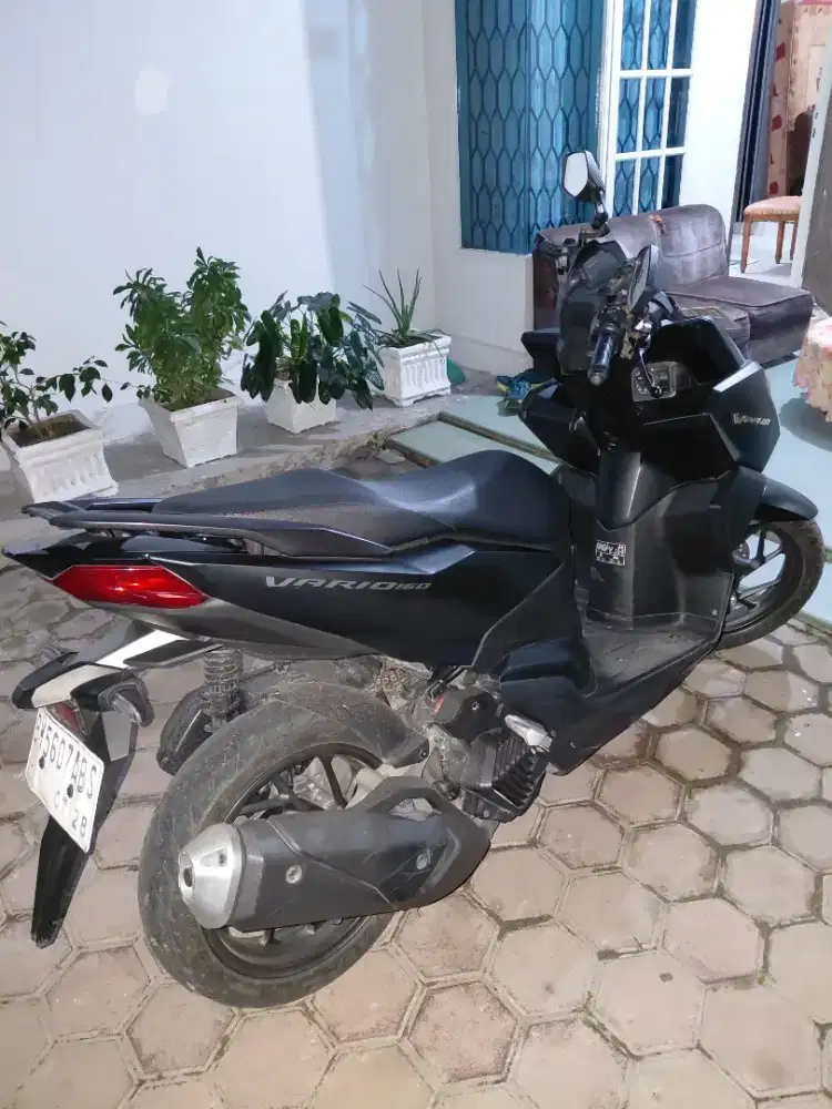 Jual Honda Vario 160 Tahun 2023