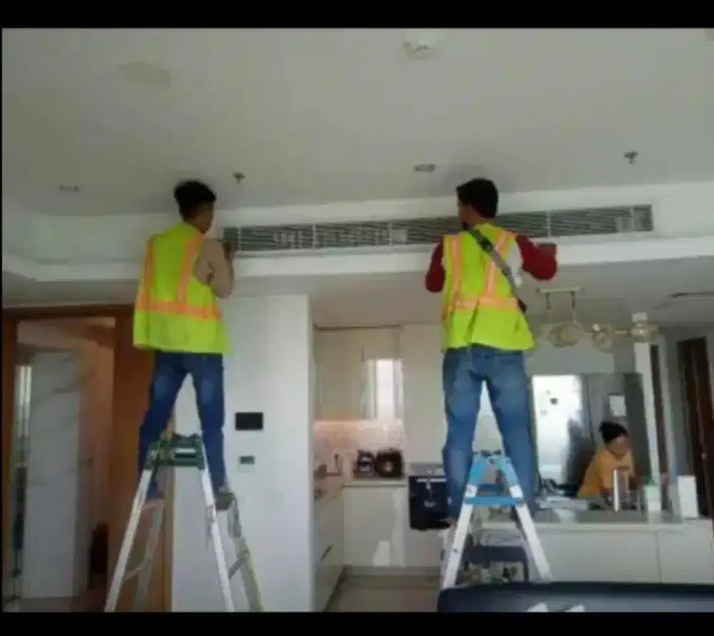 Cuci ac ,perbaikan dan pemasangan ac