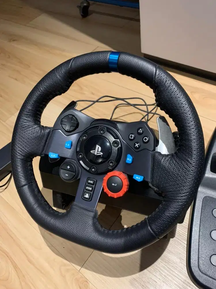Logitech G29 Bekas